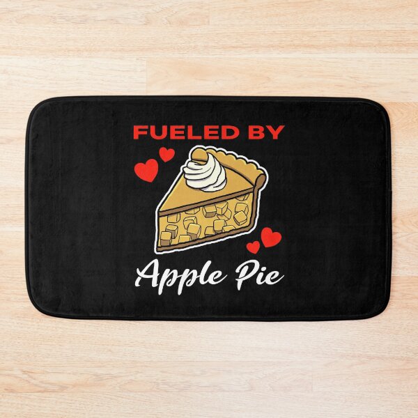 Item preview, Fueled by Apple Pie saying designed and sold by jonmlam.