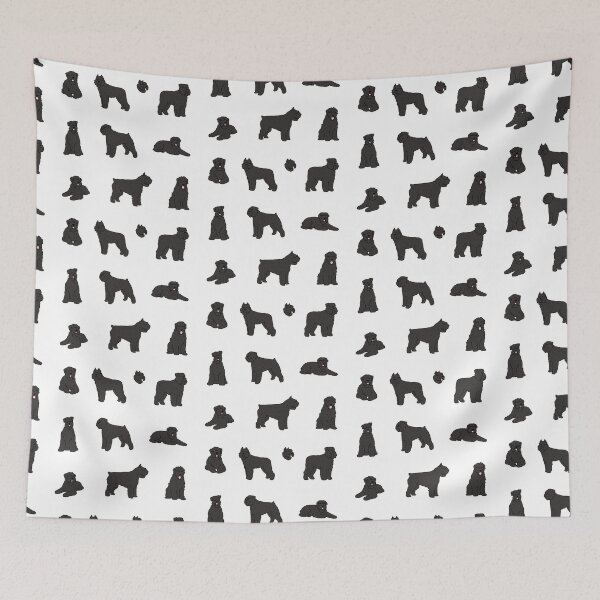 Item preview, Bouviers des flandres cute pack designed and sold by Yarafantasyart.