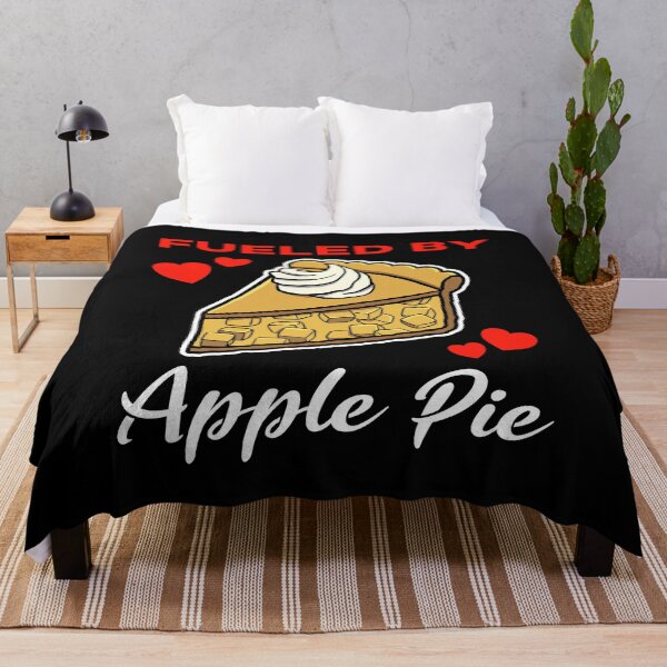 Item preview, Fueled by Apple Pie saying designed and sold by jonmlam.