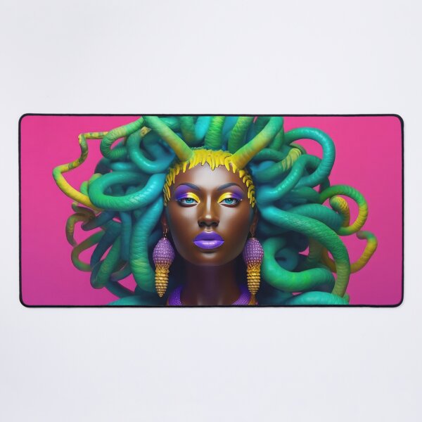 Item preview, Dream about Medusa designed and sold by Digitalekunst.