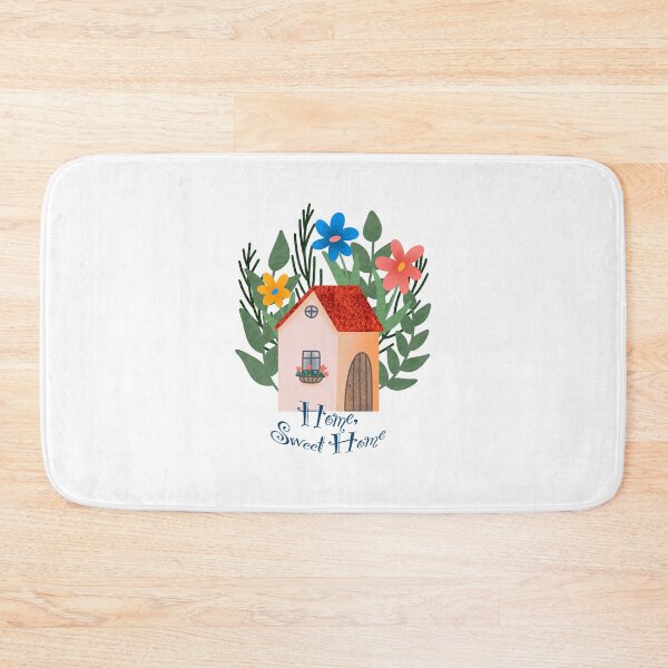 Item preview, Home, Sweet Home  designed and sold by Smetankinaart.