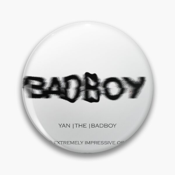 Item preview, Badboy designed and sold by geojidesign.