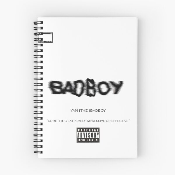 Item preview, Badboy designed and sold by geojidesign.