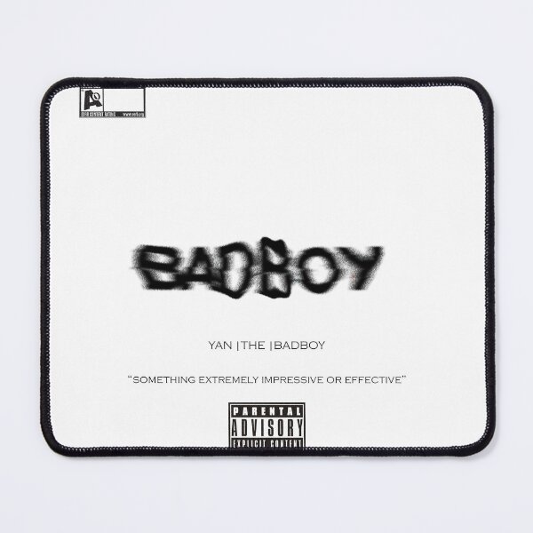 Item preview, Badboy designed and sold by geojidesign.