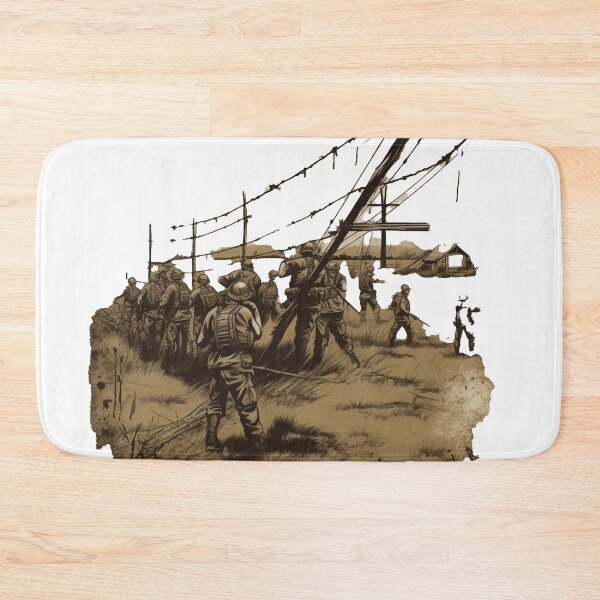 Item preview, Honor Bound: The Soldier's Oath designed and sold by tengamerx.