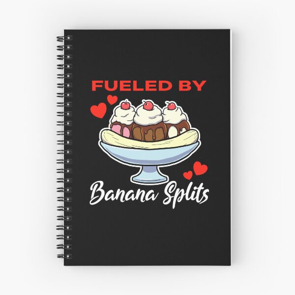 Item preview, Fueled by Banana Splits saying designed and sold by jonmlam.