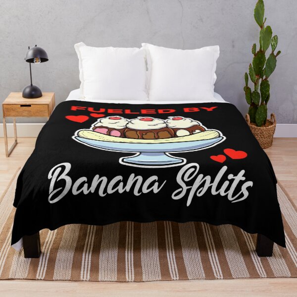 Item preview, Fueled by Banana Splits saying designed and sold by jonmlam.