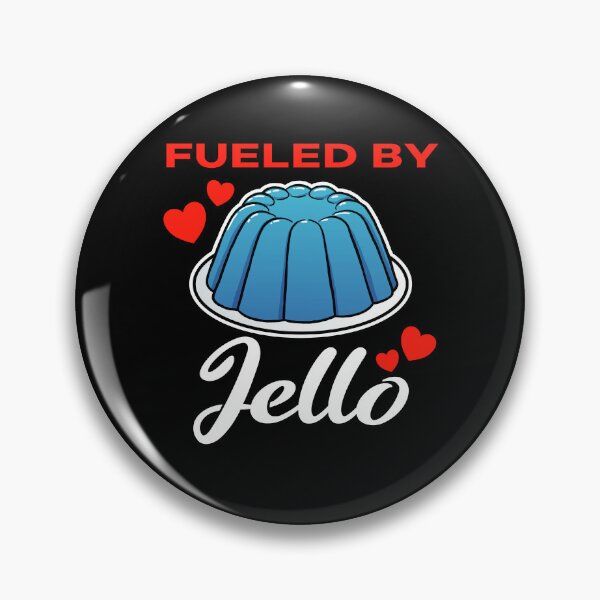 Item preview, Fueled by Blue Jello saying designed and sold by jonmlam.