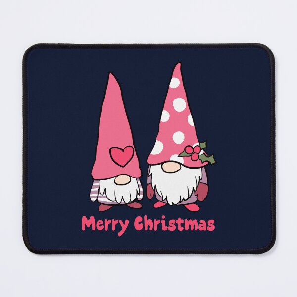 Item preview, Cute son and father christmas gnomes designed and sold by Yarafantasyart.