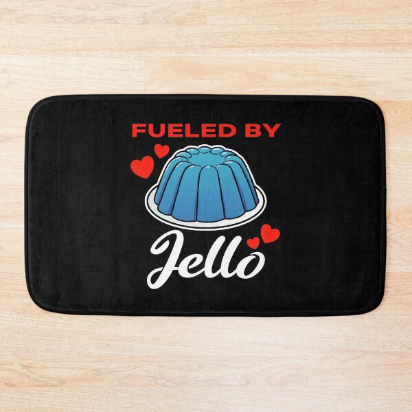 Item preview, Fueled by Blue Jello saying designed and sold by jonmlam.