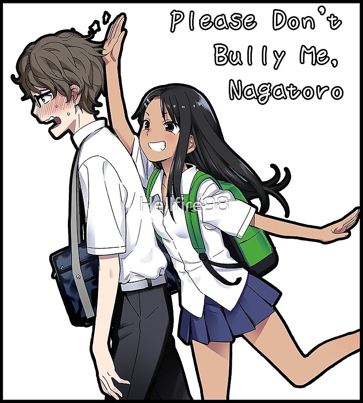 Please Don T Bully Me Nagatoro Deutsch