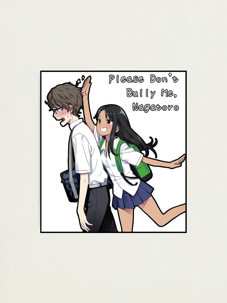 Nagatoro Fangs Art Board Print for Sale by Hellfire98