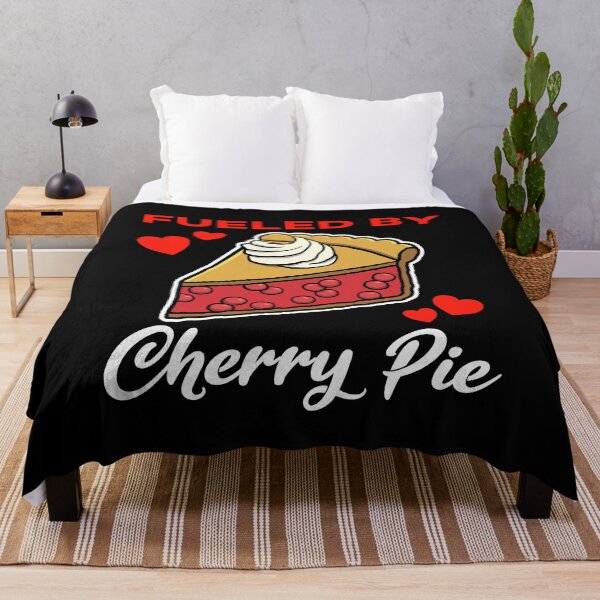 Item preview, Fueled by Cherry Pie saying designed and sold by jonmlam.