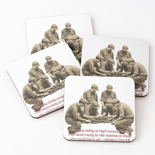 Item preview, Duty Calls: Embracing the Soldier's Life designed and sold by tengamerx.