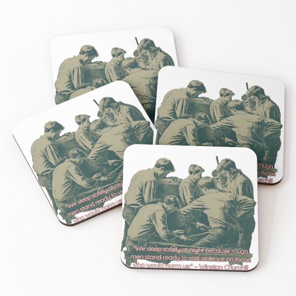 Item preview, Marching On: The Unstoppable Soldier designed and sold by tengamerx.