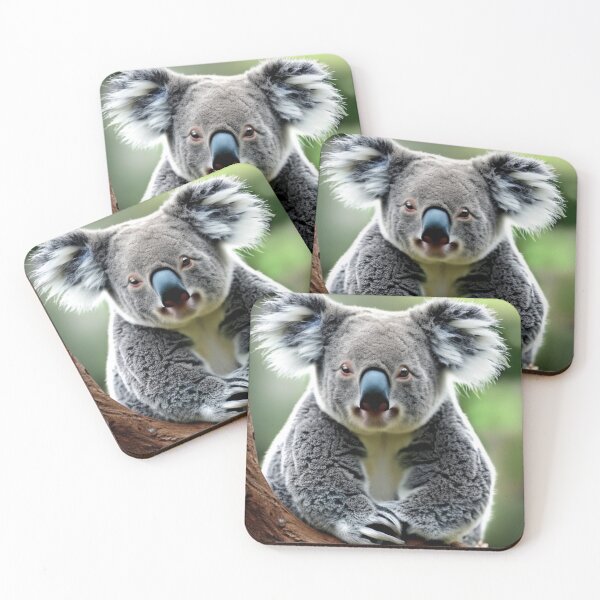 Item preview, Cute Australian Koala Bear designed and sold by tpixx.