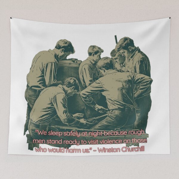 Item preview, Marching On: The Unstoppable Soldier designed and sold by tengamerx.