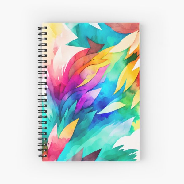 Item preview, Watercolor abstract designed and sold by BoundToPlease.