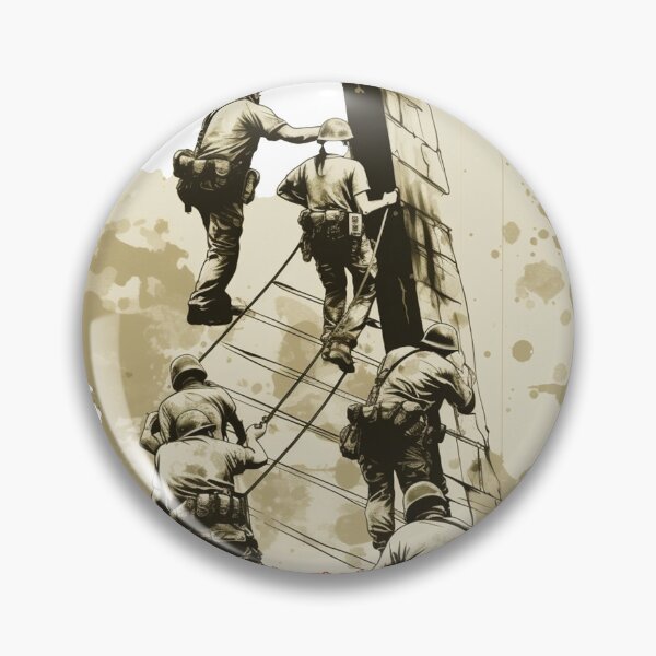 Item preview, Battle Ready: Gearing Up for Soldiering designed and sold by tengamerx.