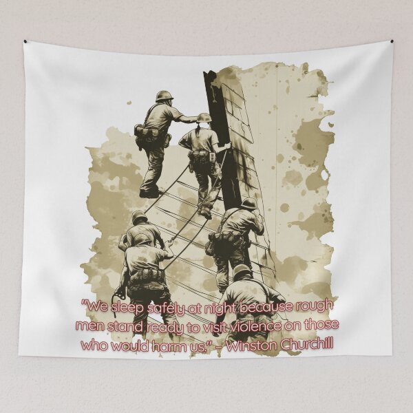 Item preview, Battle Ready: Gearing Up for Soldiering designed and sold by tengamerx.