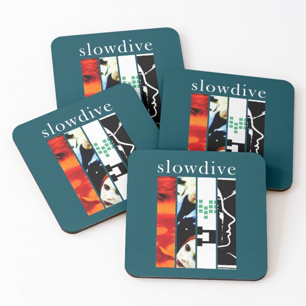 Item preview, Slowdive - Discography E  designed and sold by EmmieKutch.