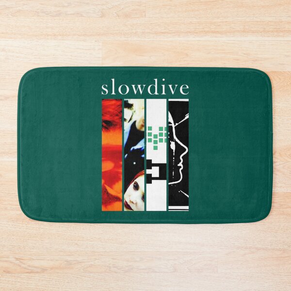 Item preview, Slowdive - Discography E  designed and sold by EmmieKutch.