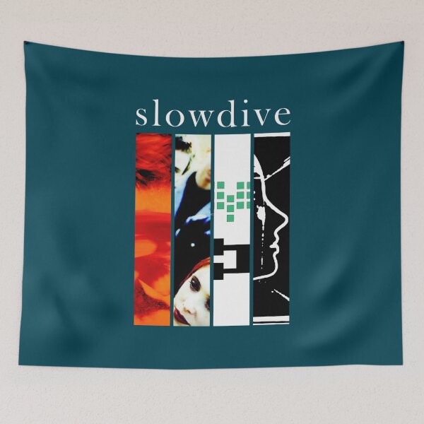 Item preview, Slowdive - Discography E  designed and sold by EmmieKutch.