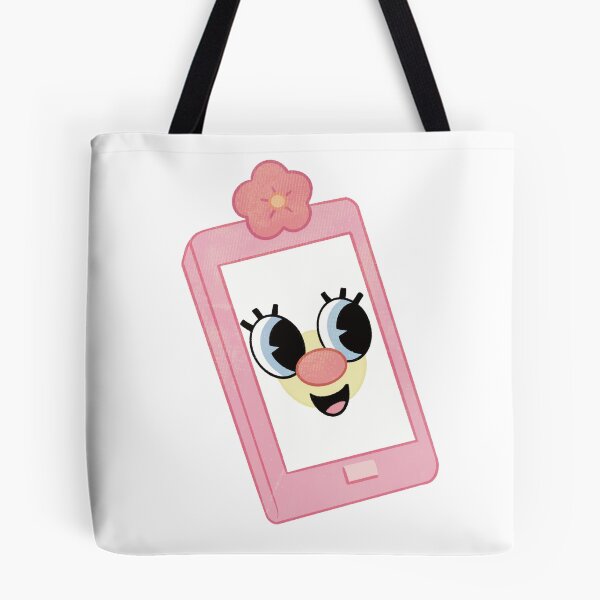 Item preview, Power Puff Hotline (Cell) designed and sold by daniasdesigns.