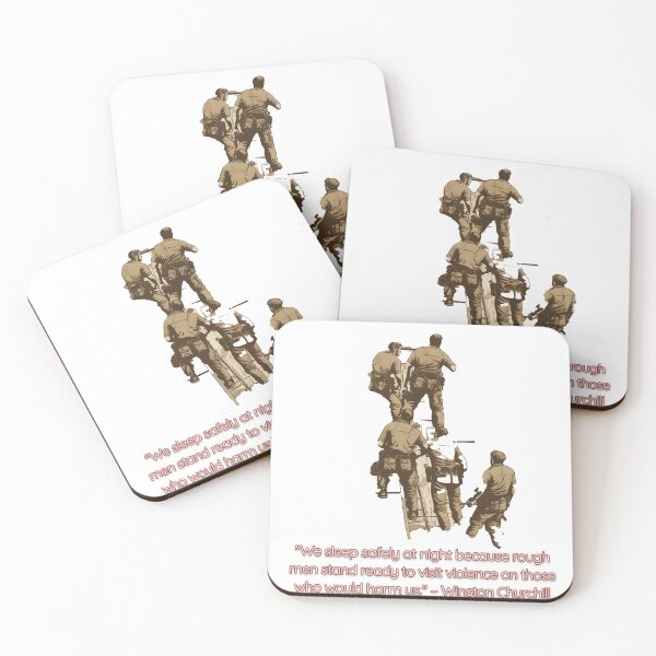 Item preview, Unbreakable Spirit: The Core of a Soldier designed and sold by tengamerx.