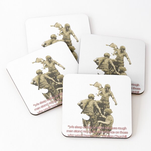 Item preview, The Brotherhood of Arms: United in Soldiering designed and sold by tengamerx.