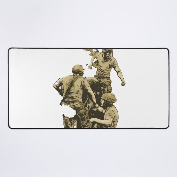 Item preview, The Brotherhood of Arms: United in Soldiering designed and sold by tengamerx.