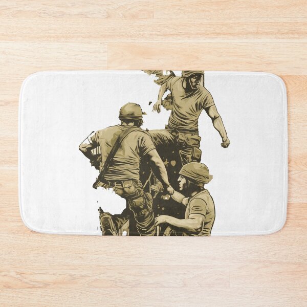 Item preview, The Brotherhood of Arms: United in Soldiering designed and sold by tengamerx.