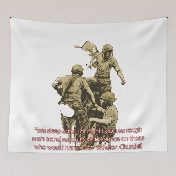 Item preview, The Brotherhood of Arms: United in Soldiering designed and sold by tengamerx.