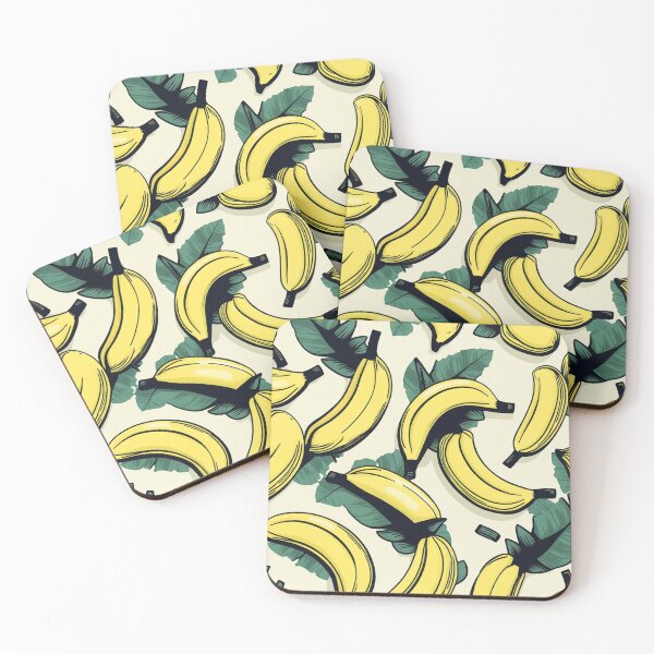 Item preview, Tasty Bananas Pattern designed and sold by AtelierNethys.