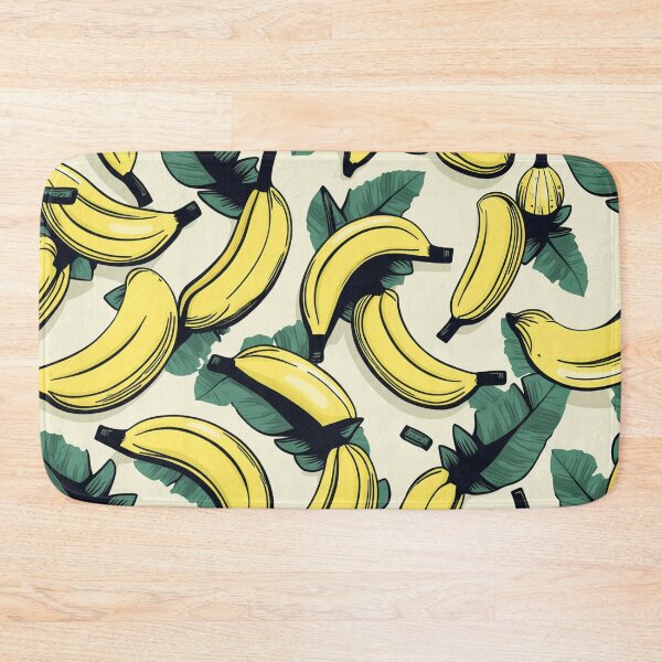 Item preview, Tasty Bananas Pattern designed and sold by AtelierNethys.