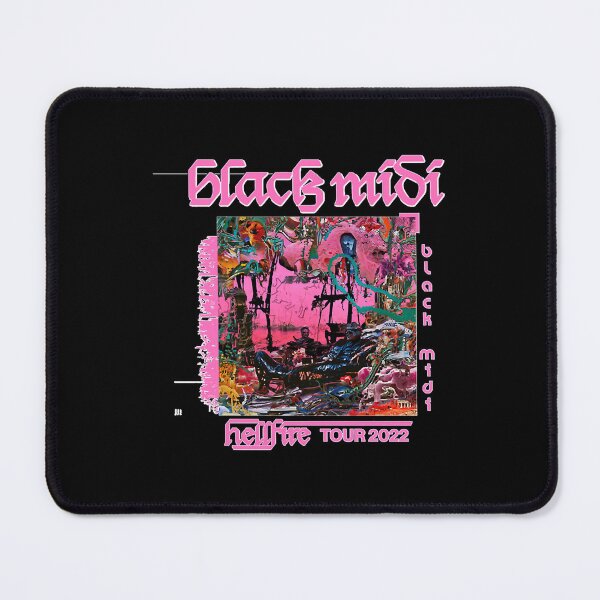 Item preview, BLACK-MIDI-TOUR-2022 Er designed and sold by EmmieKutch.