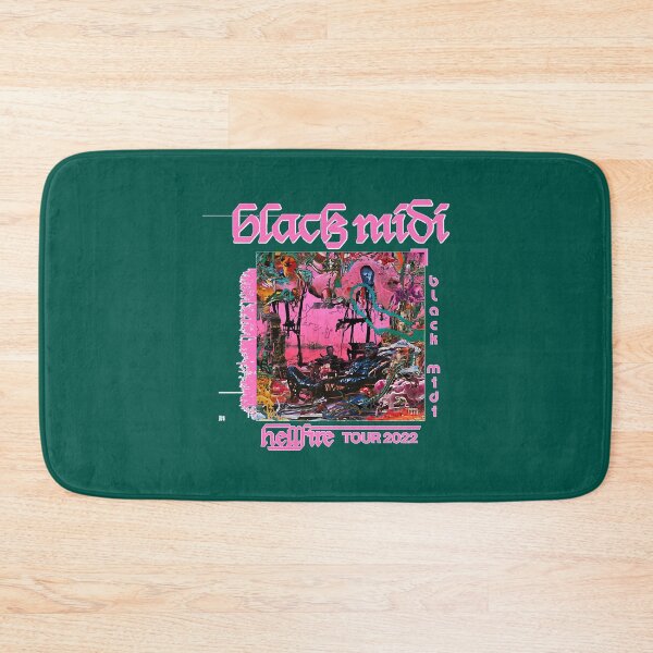 Item preview, BLACK-MIDI-TOUR-2022 Er designed and sold by EmmieKutch.