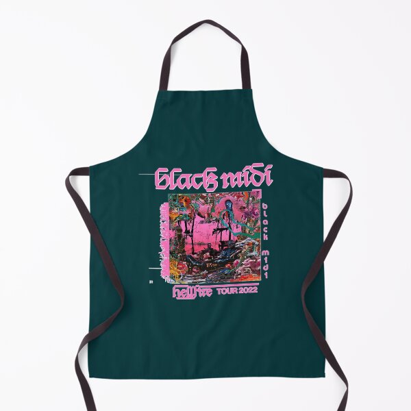 Item preview, BLACK-MIDI-TOUR-2022 Er designed and sold by EmmieKutch.