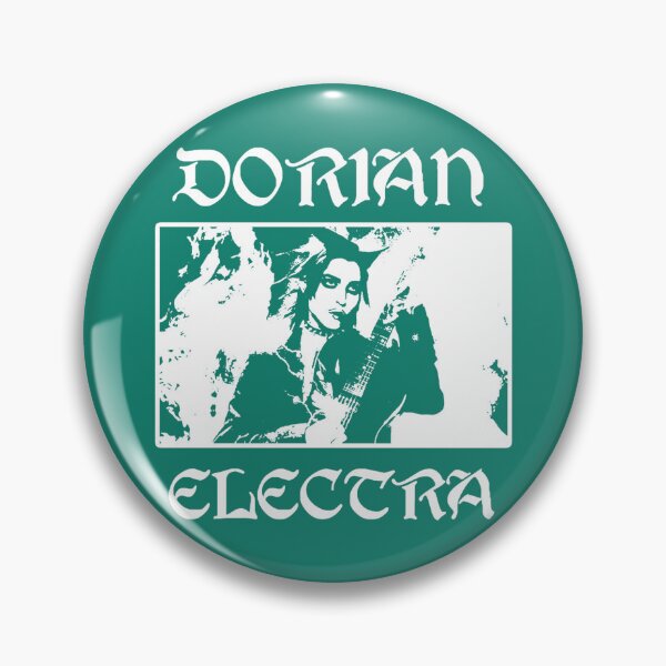 Item preview, Dorian Electra Metal Cr designed and sold by EmmieKutch.