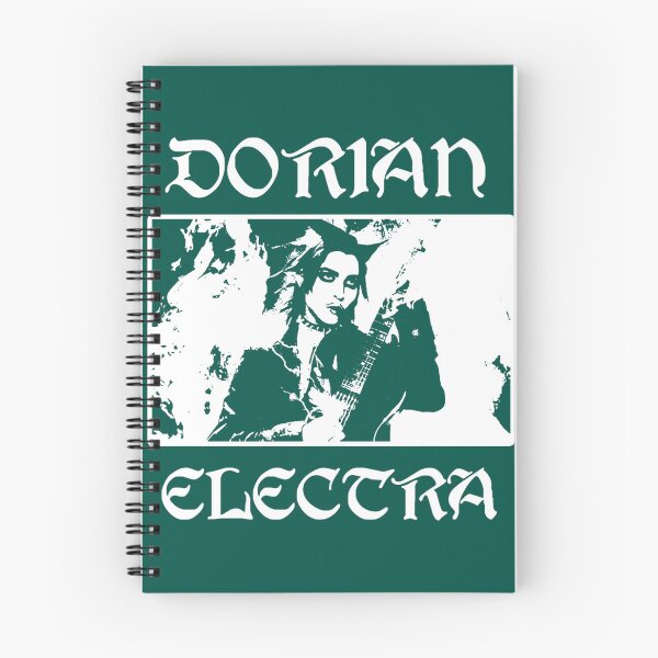 Item preview, Dorian Electra Metal Cr designed and sold by EmmieKutch.