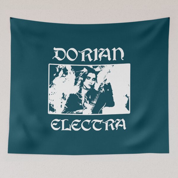 Item preview, Dorian Electra Metal Cr designed and sold by EmmieKutch.