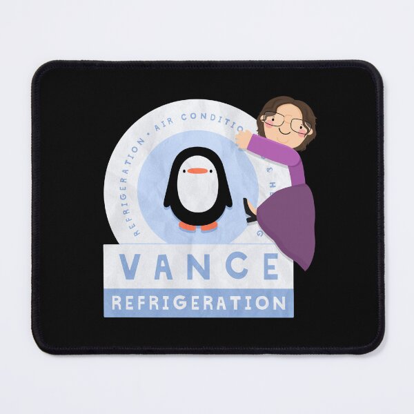 Item preview, The Office Phyllis Vance Refrigeration designed and sold by cutermelon.