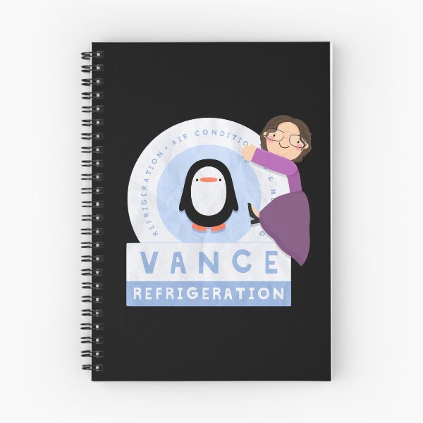 Item preview, The Office Phyllis Vance Refrigeration  designed and sold by cutermelon.