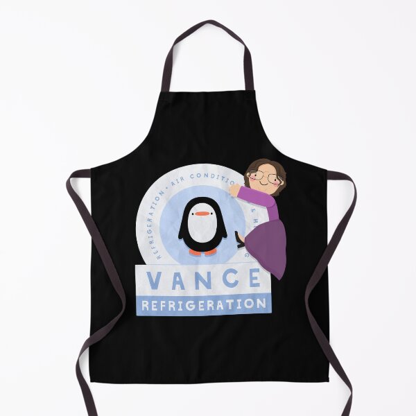 Item preview, The Office Phyllis Vance Refrigeration designed and sold by cutermelon.