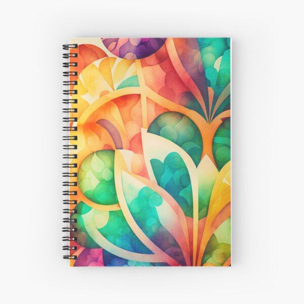Item preview, Watercolor abstract designed and sold by BoundToPlease.