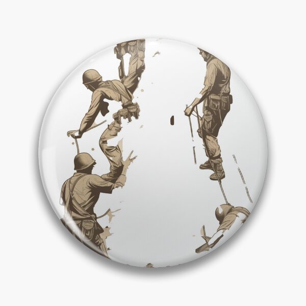 Item preview, The Ultimate Sacrifice: Soldier's Tribute designed and sold by tengamerx.