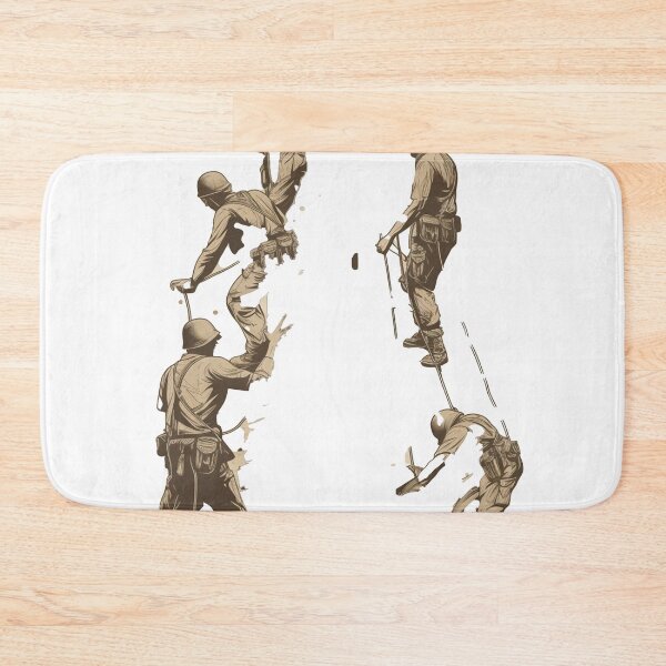 Item preview, The Ultimate Sacrifice: Soldier's Tribute designed and sold by tengamerx.
