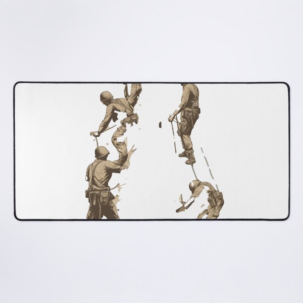 Item preview, The Ultimate Sacrifice: Soldier's Tribute designed and sold by tengamerx.