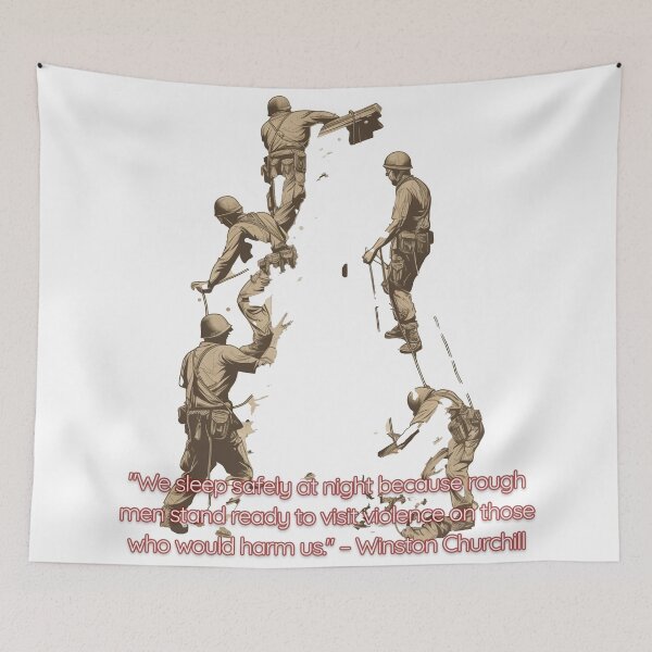 Item preview, The Ultimate Sacrifice: Soldier's Tribute designed and sold by tengamerx.