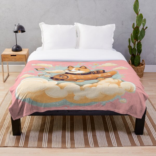 Item preview, Traveling Shiba Inu designed and sold by Art-Design-Sy.